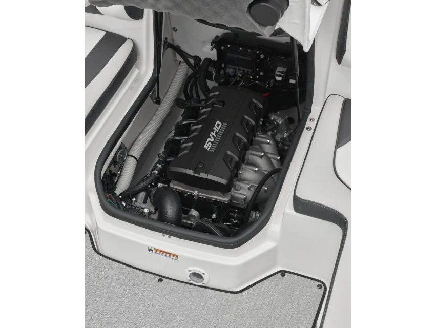 2025 Yamaha Ar195 White alt