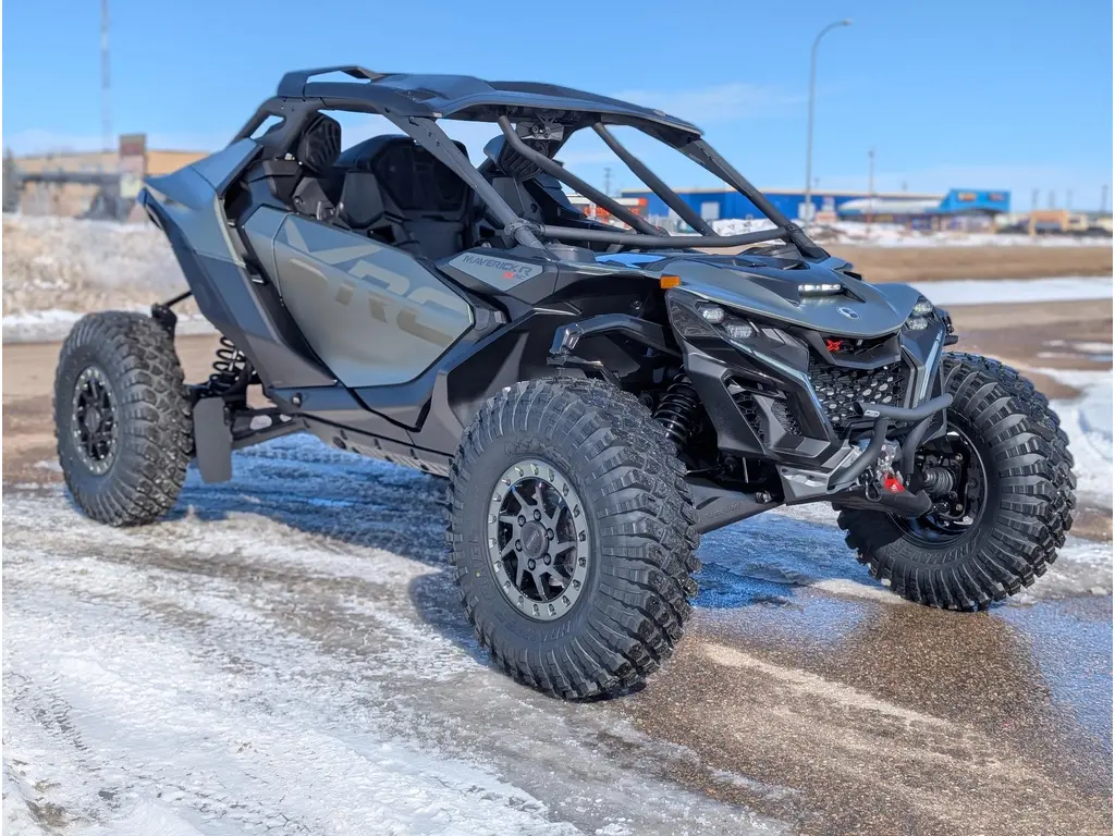 2026 Can-Am Maverick R X rc Smart-Shox 999T