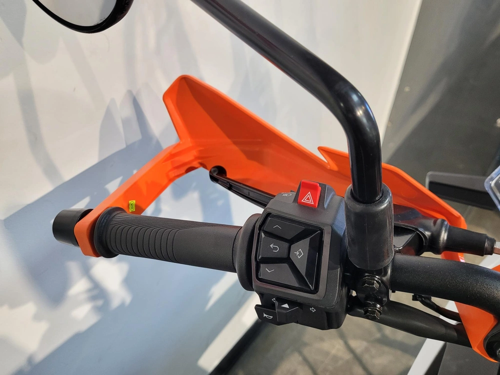 Ktm 390 Adventure X *2.99%/60 Mois💳 2025 alt