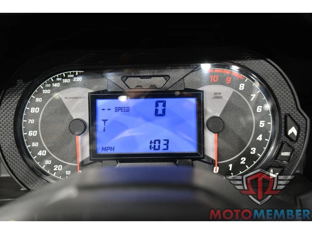 2024 Slingshot Slingshot® R Autodrive Purple Lightning alt