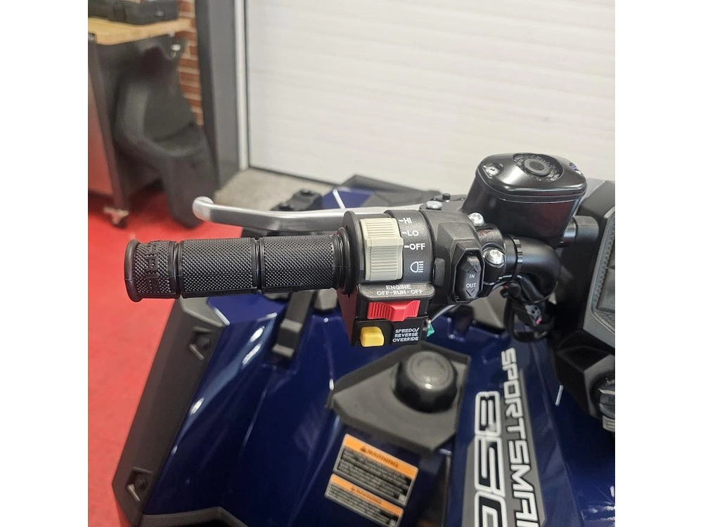 2026 Polaris Sportsman 850 Trail alt