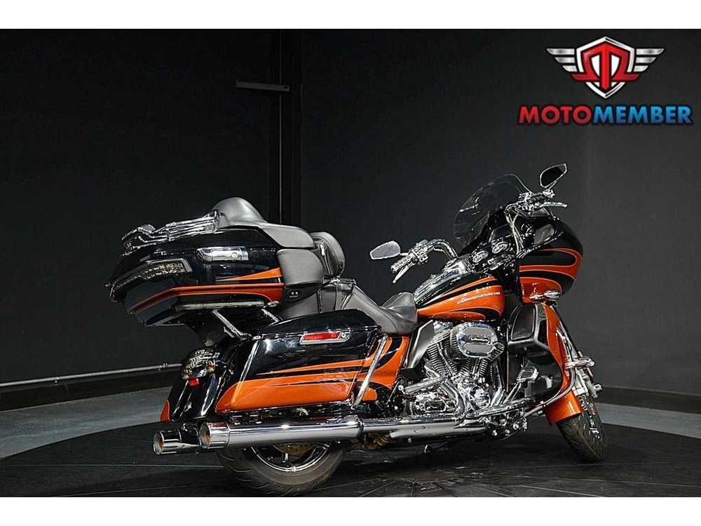 2015 Harley-davidson Fltruse - Cvo™ Road Glide® Ultra alt