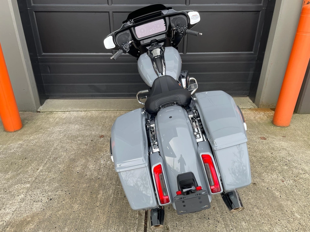 2026 Harley-davidson Flhx - Street Glide® alt