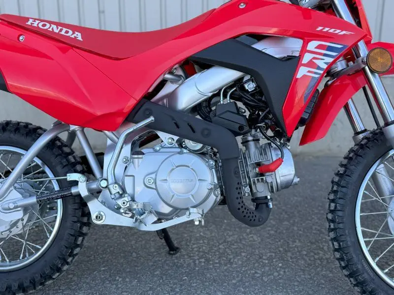 2026 Honda CRF110F