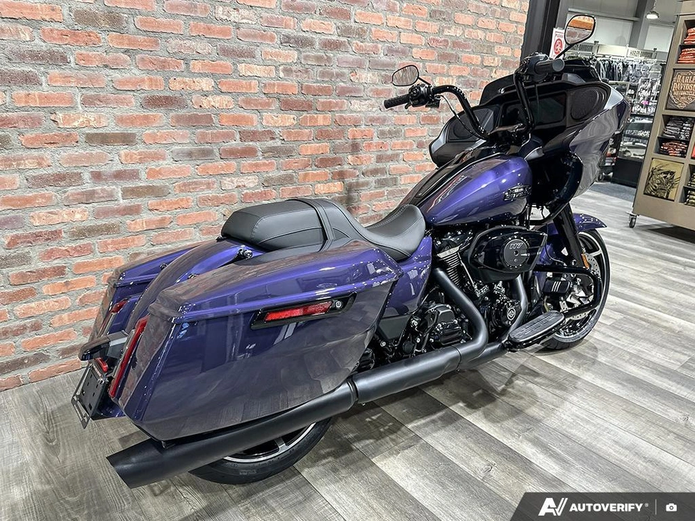2026 Harley-davidson Road Glide alt