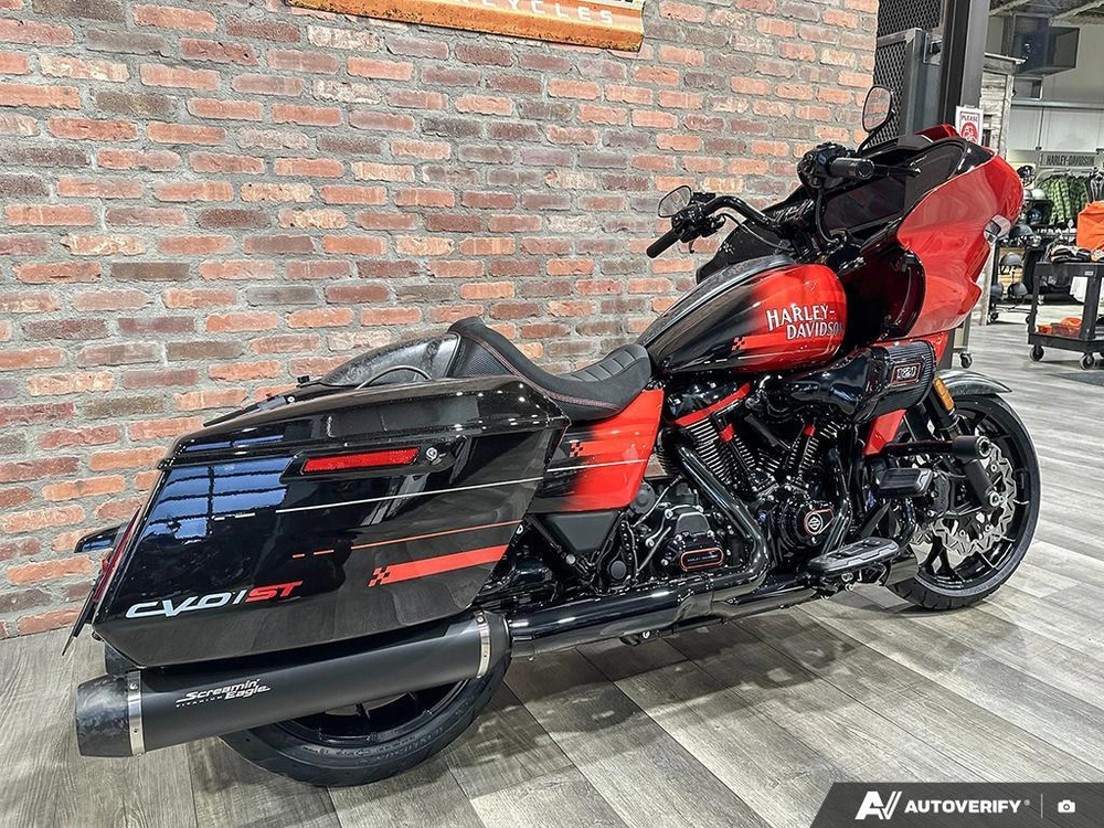 2026 Harley-davidson Cvo Road Glide St alt