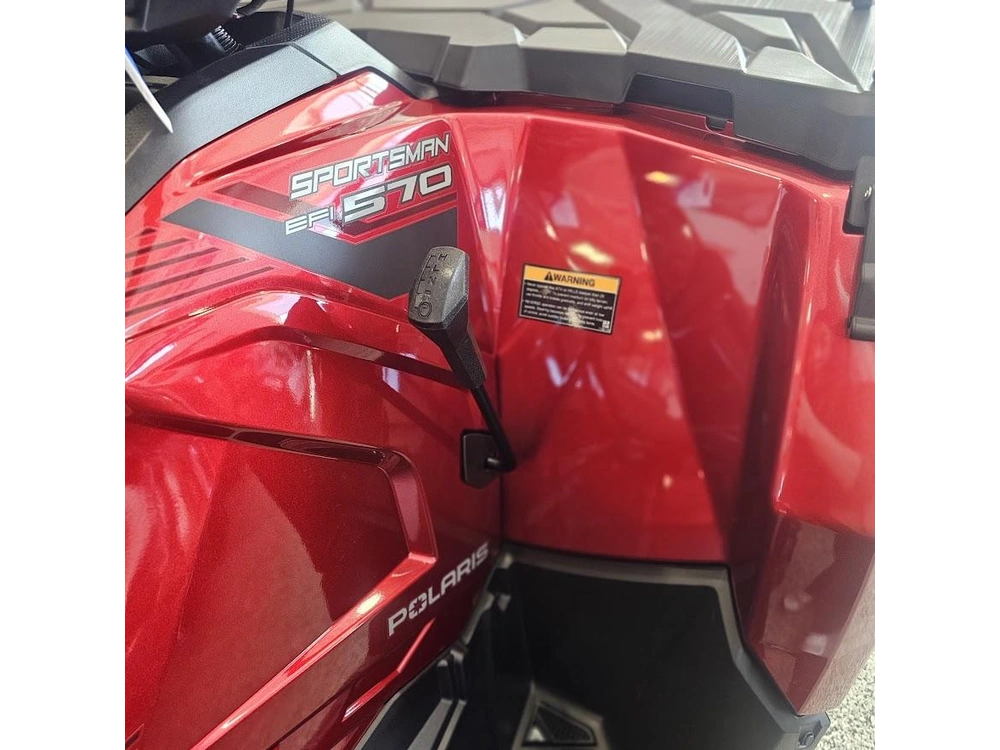 2026 Polaris Sportsman 570 Trail alt