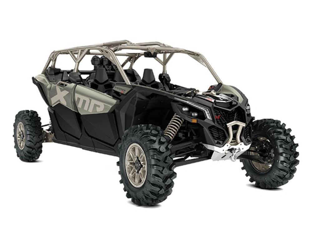 2026 Can-am Maverick X3 Max X Mr Turbo Rr 72 alt