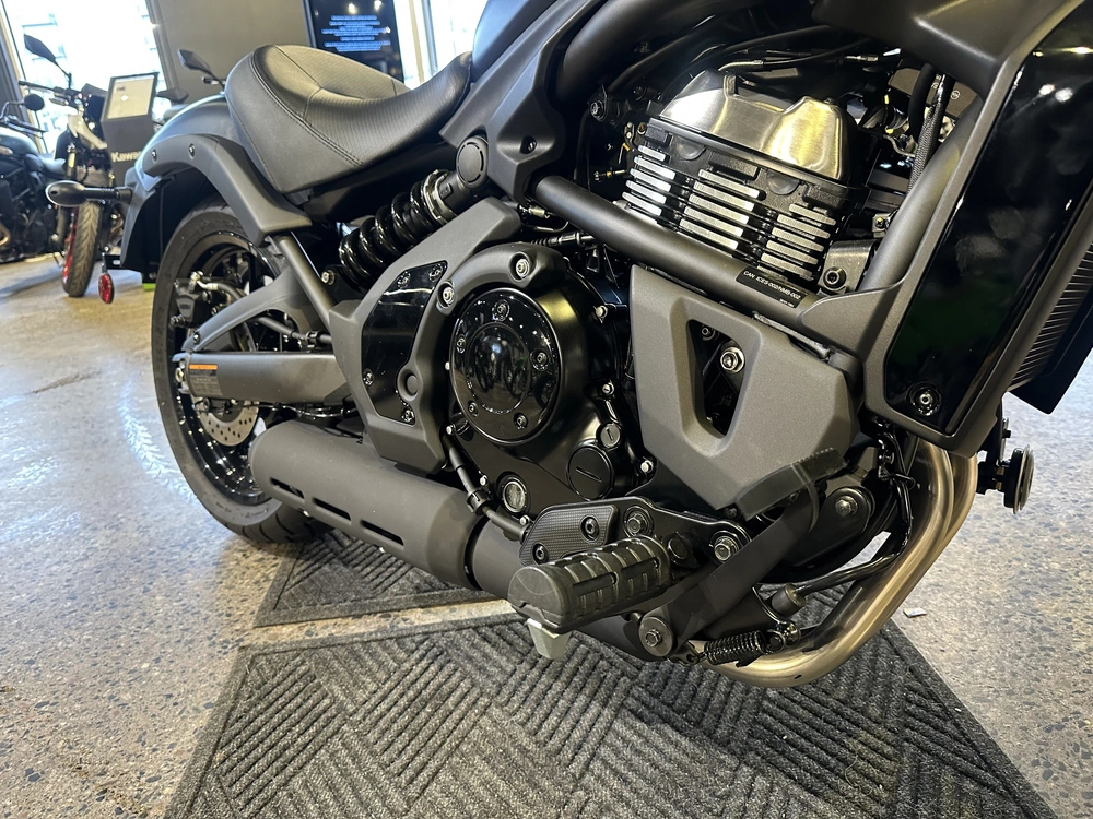 2026 Kawasaki Vulcan S alt