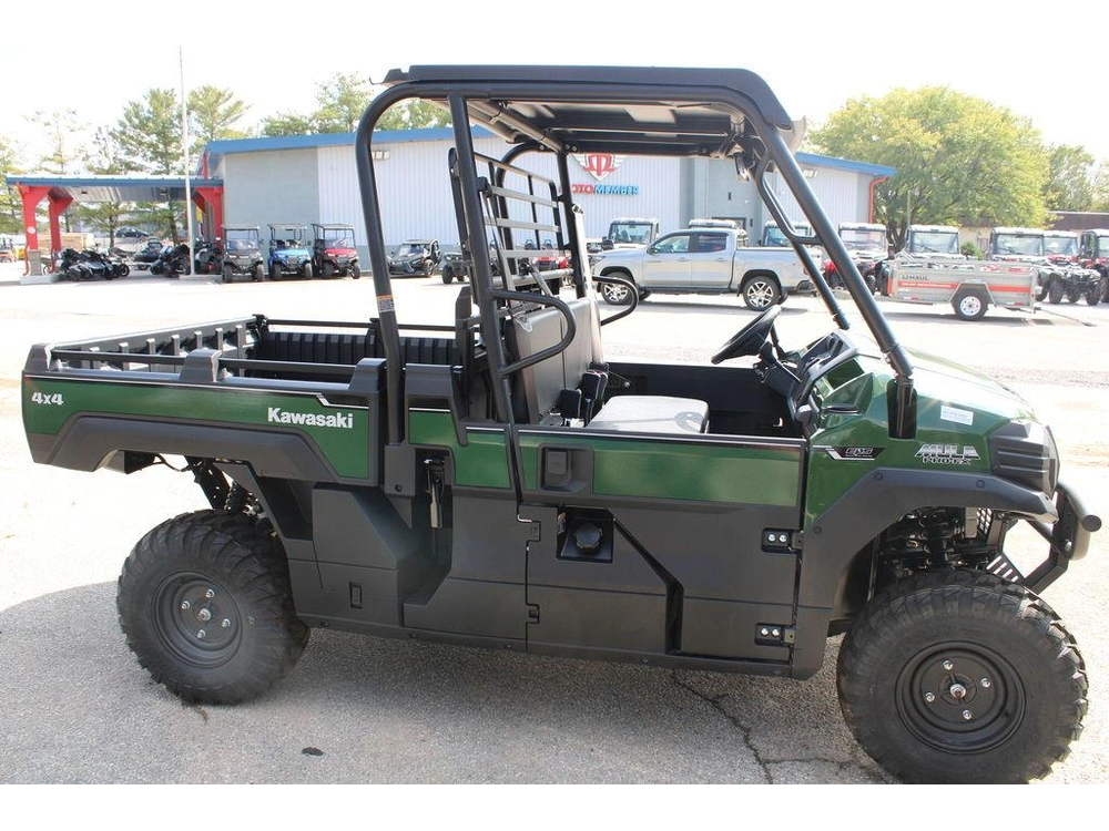 2025 Kawasaki Mule Pro-fx™ 820 Eps alt