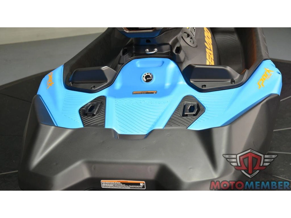 2026 Sea-doo Spark™trixx For 3 Rotax® 900 Ace™ - 90 Ibr And Audio alt