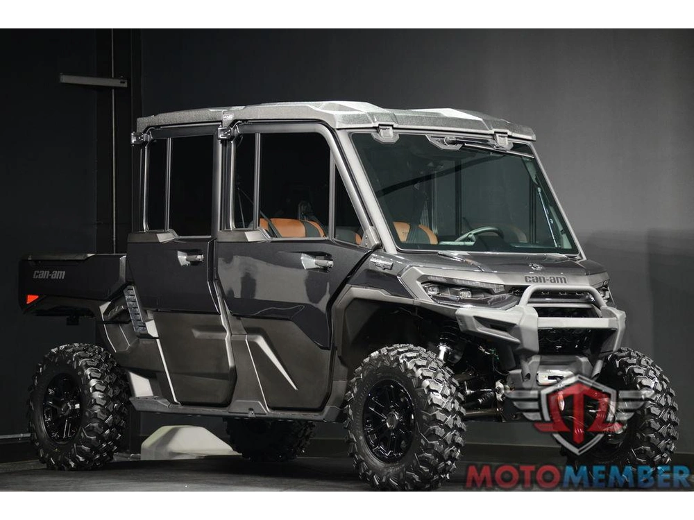 2026 Can-am Defender Max Lone Star Cab Hd11 alt