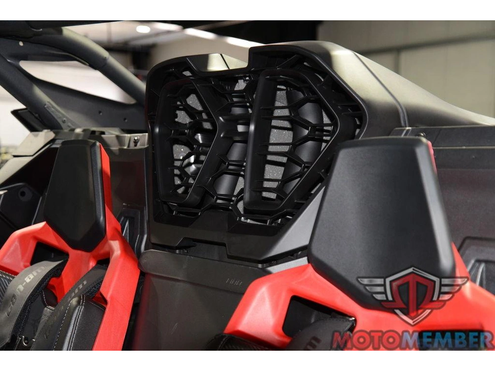 2026 Can-am Maverick R Max X Rs With Smart-shox Dusty Navy alt