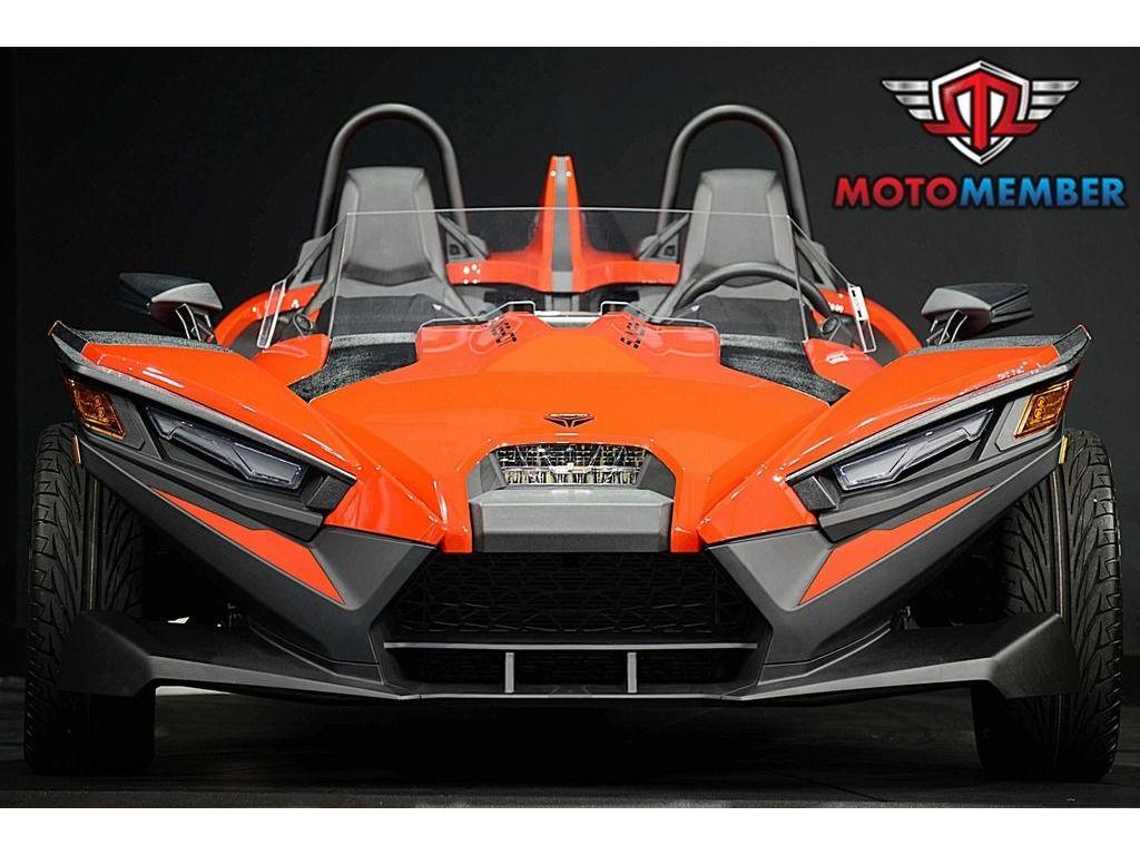 2025 Polaris Slingshot S (AutoDrive) for Sale