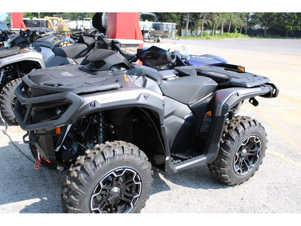 2025 Can-am Outlander Xt 850 alt