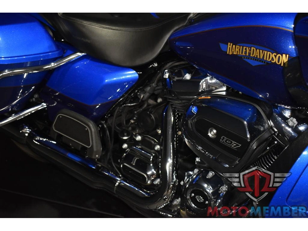 2017 Harley-davidson Fltru - Road Glide® Ultra alt