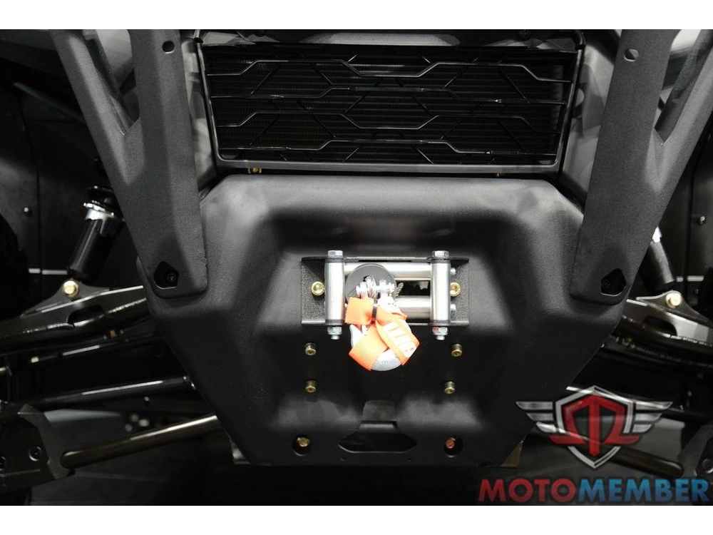 2025 Can-am Defender Xt Hd7 Dusty Navy alt