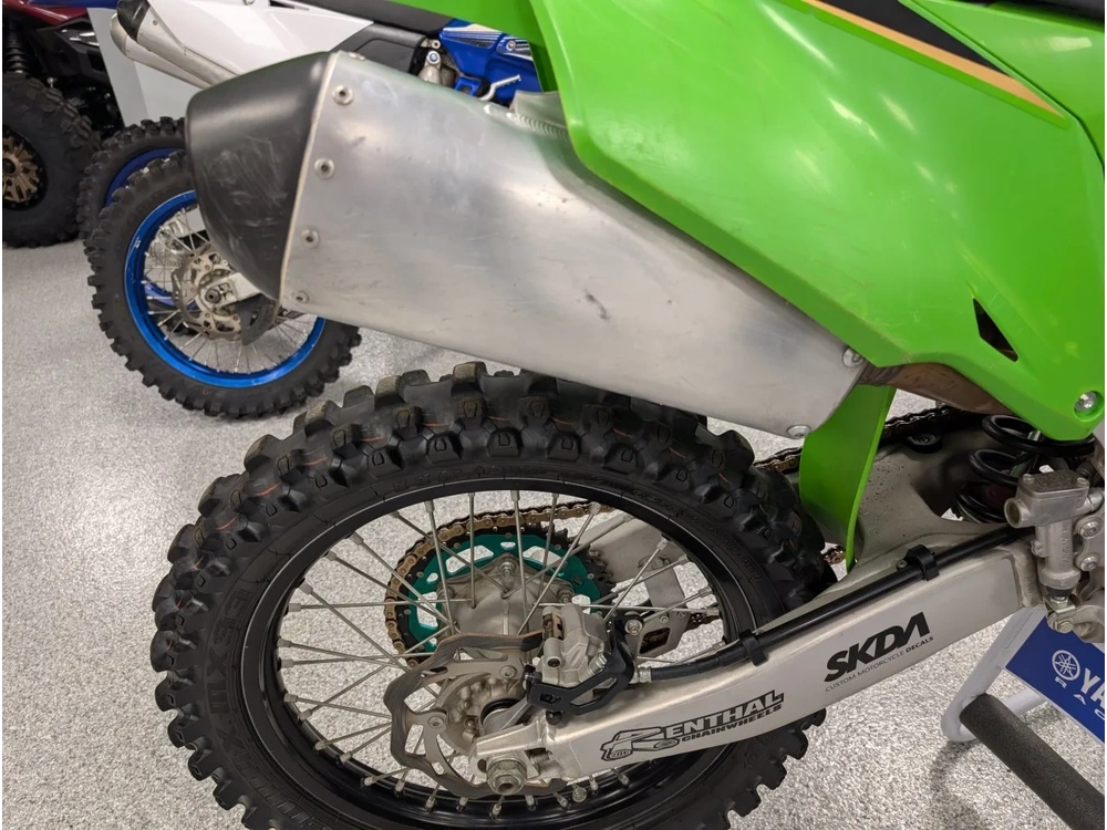 2022 Kawasaki Kx250-l alt