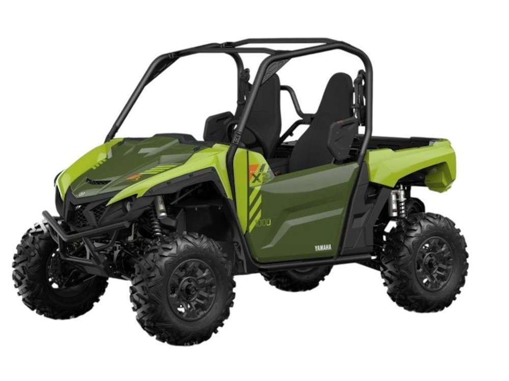 2026 Yamaha Wolverine X2 1000 R-spec alt