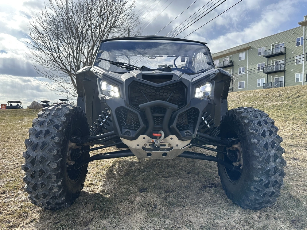 2021 Can-am Maverick X3 Ds Turbo R alt