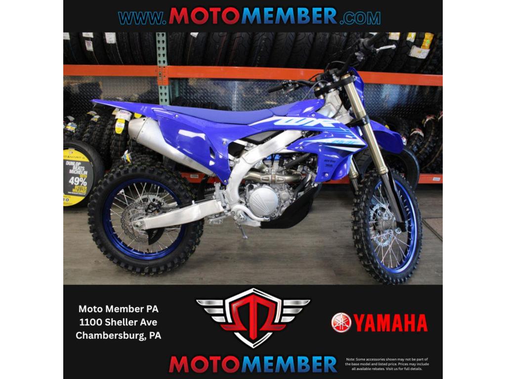 2026 Yamaha WR 250F for Sale in Chambersburg, PA