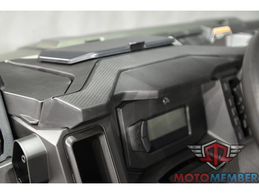 2026 Can-am Defender X Mr Hd11 With Half-doors alt