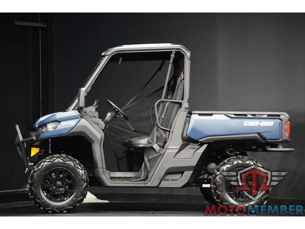 2025 Can-am Defender Xt Hd7 Dusty Navy alt