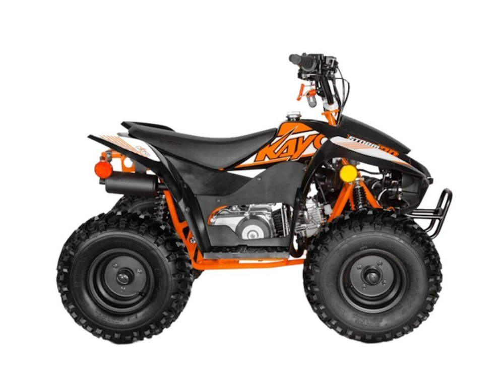 2025 Kayo Fox / Storm 70 alt