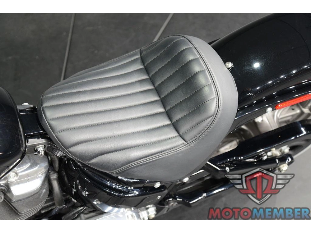 2022 Harley-davidson Fxst - Softail® Standard alt