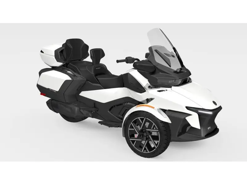 Can-Am Spyder RT Sea-to-Sky (SE6) 2026