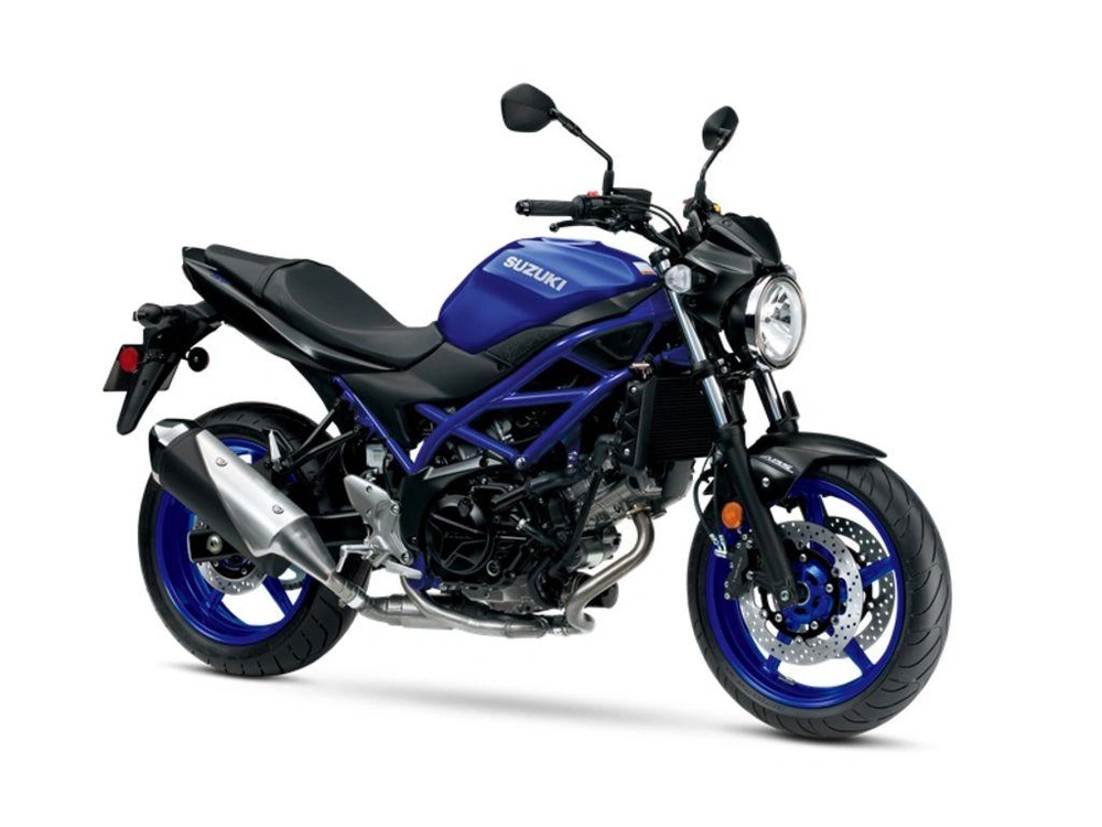 2026 Suzuki Sv650 Abs alt