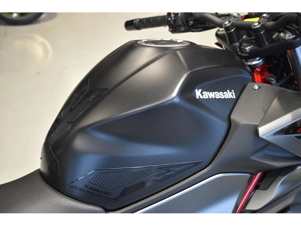 2025 Kawasaki Z500 Se Abs alt