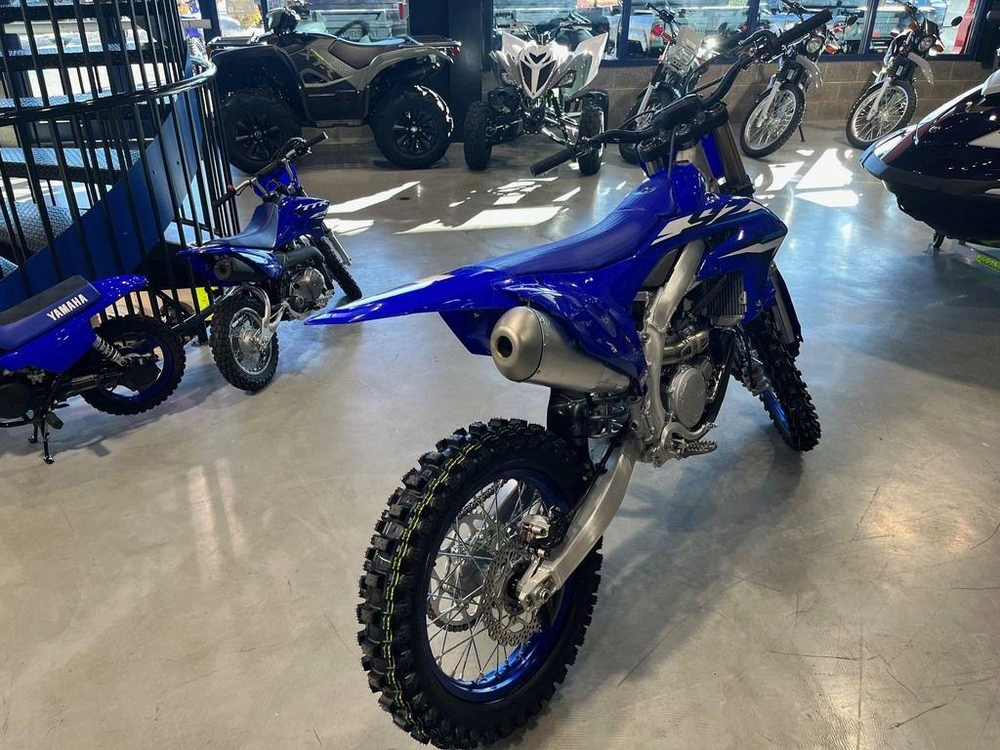 2026 Yamaha Yz250fx alt