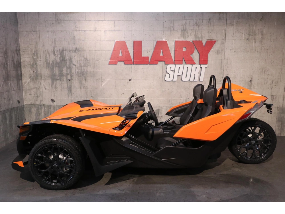 2026 Polaris Slingshot Sl Manuelle alt