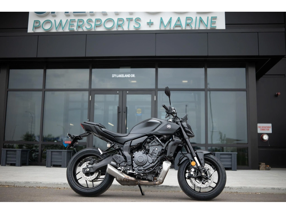 2026 Yamaha Mt-07 alt