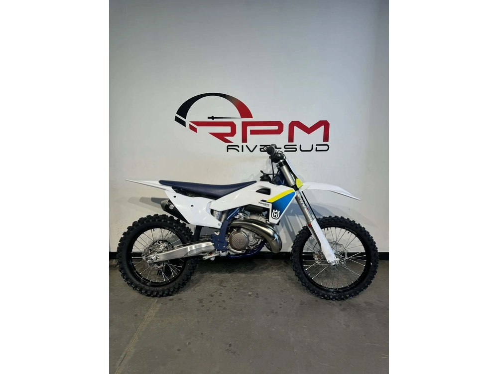 2025 Husqvarna Tc 300 *2.99%/60 Mois💳 alt