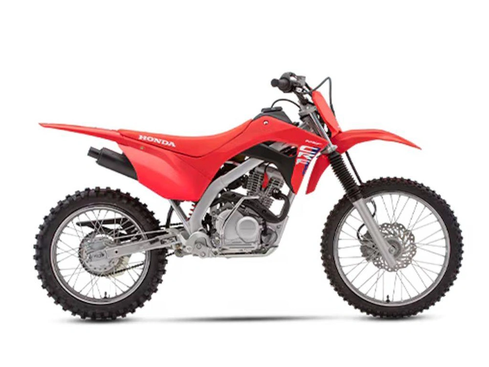 2025 Honda Crf125f Big Wheel alt