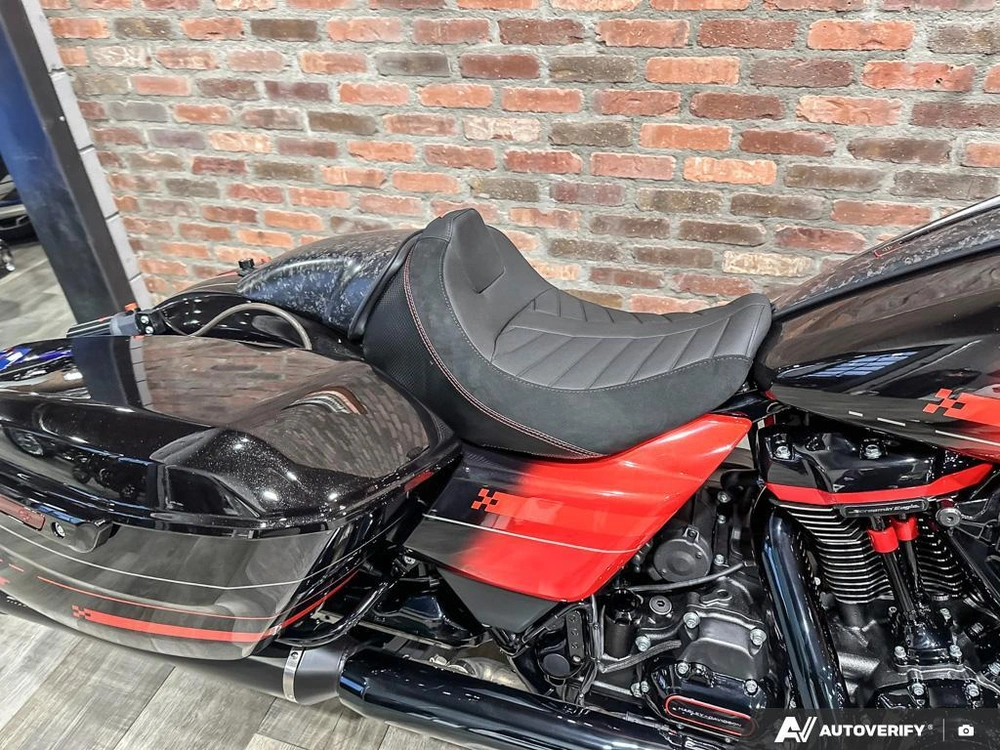 2026 Harley-davidson Cvo Road Glide St alt