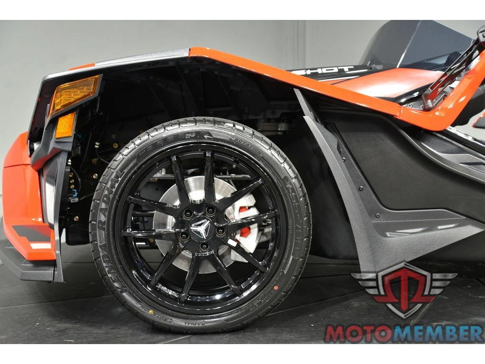 2024 Slingshot Slingshot® Slr Slingshot Red Pearl alt