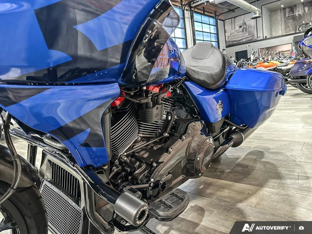 2026 Harley-davidson Cvo Road Glide St alt