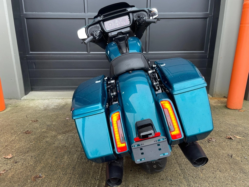 2026 Harley-davidson Flhx - Street Glide® alt