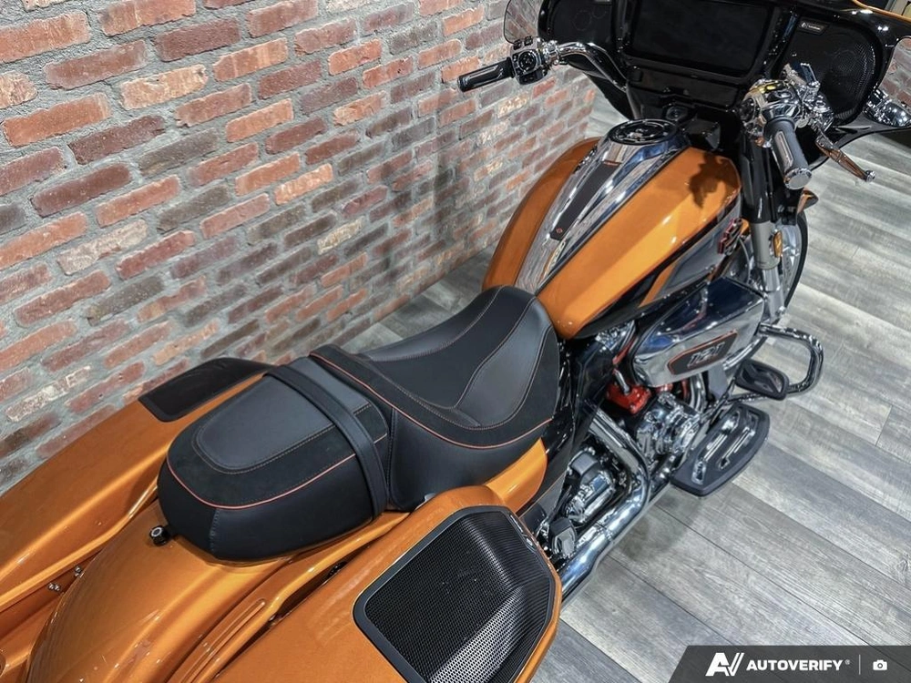 2026 Harley-davidson Cvo Street Glide alt