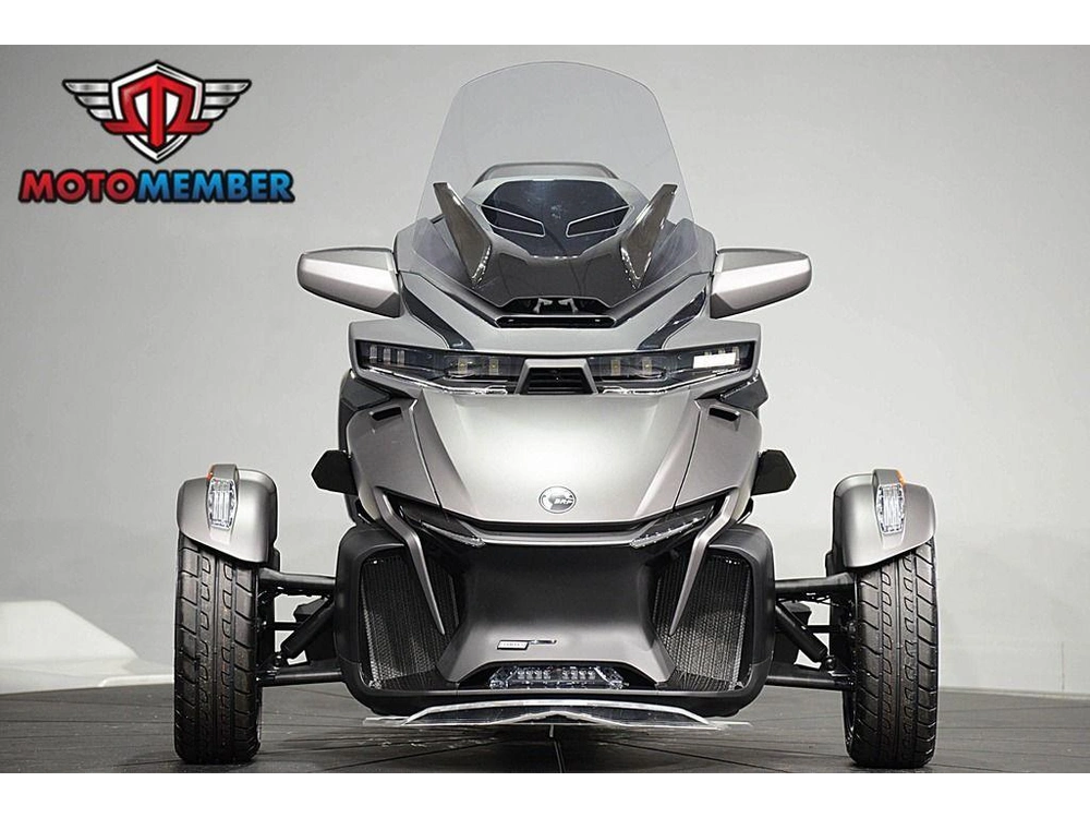 2026 Can-am Spyder Rt Limited Dark alt
