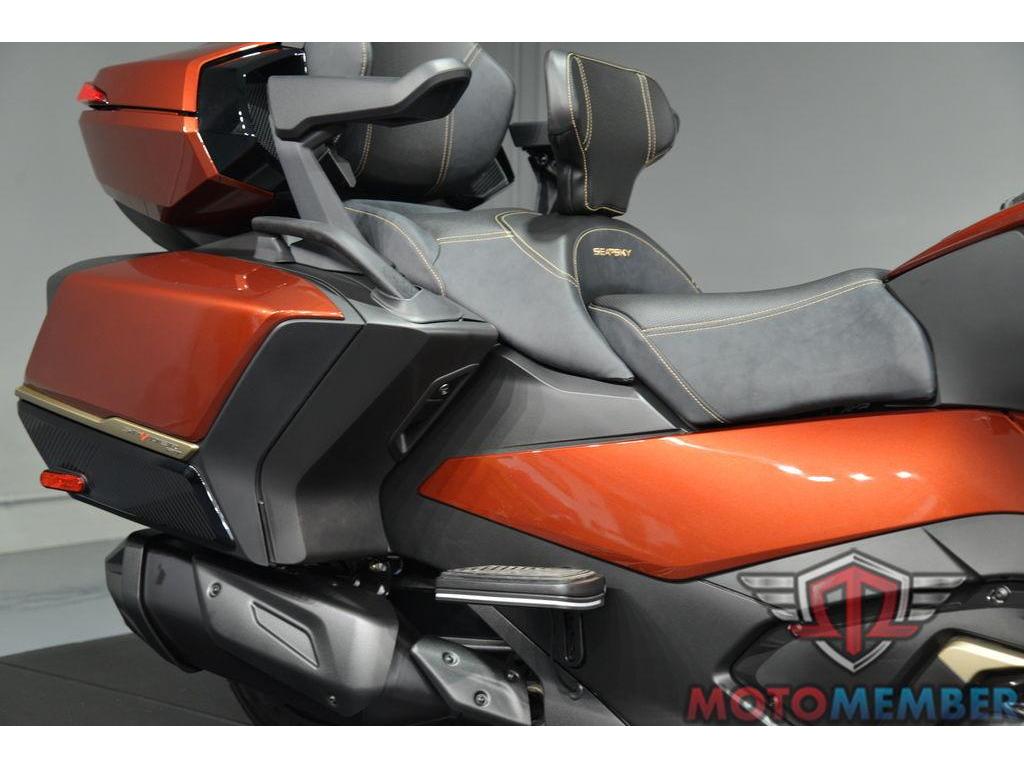 2026 Can-Am Spyder RT Sea-To-Sky for Sale