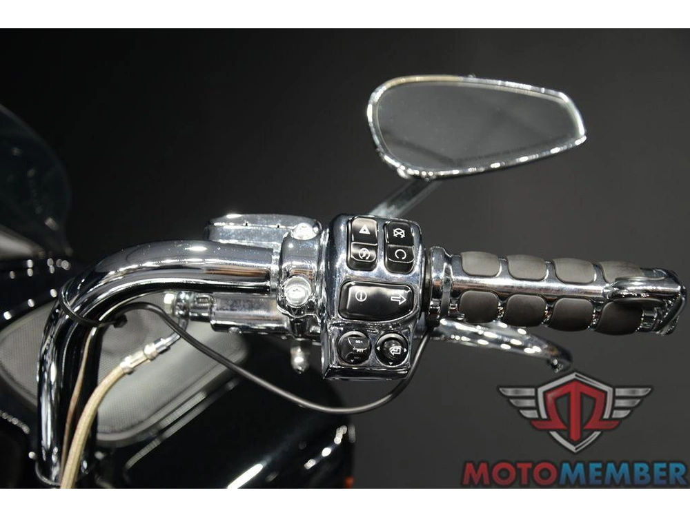 2015 Harley-davidson Fltruse - Cvo™ Road Glide® Ultra alt