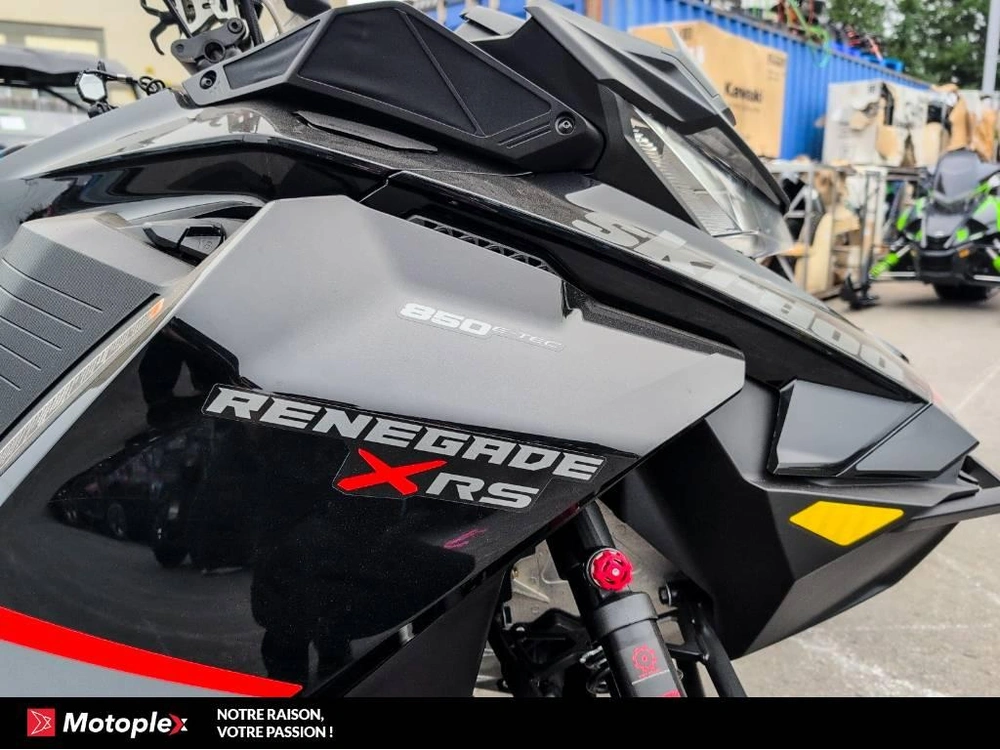 2020 Ski-doo Renegade 850 X-rs alt