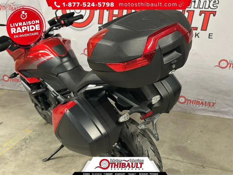 2022 Triumph TIGER SPORT 660