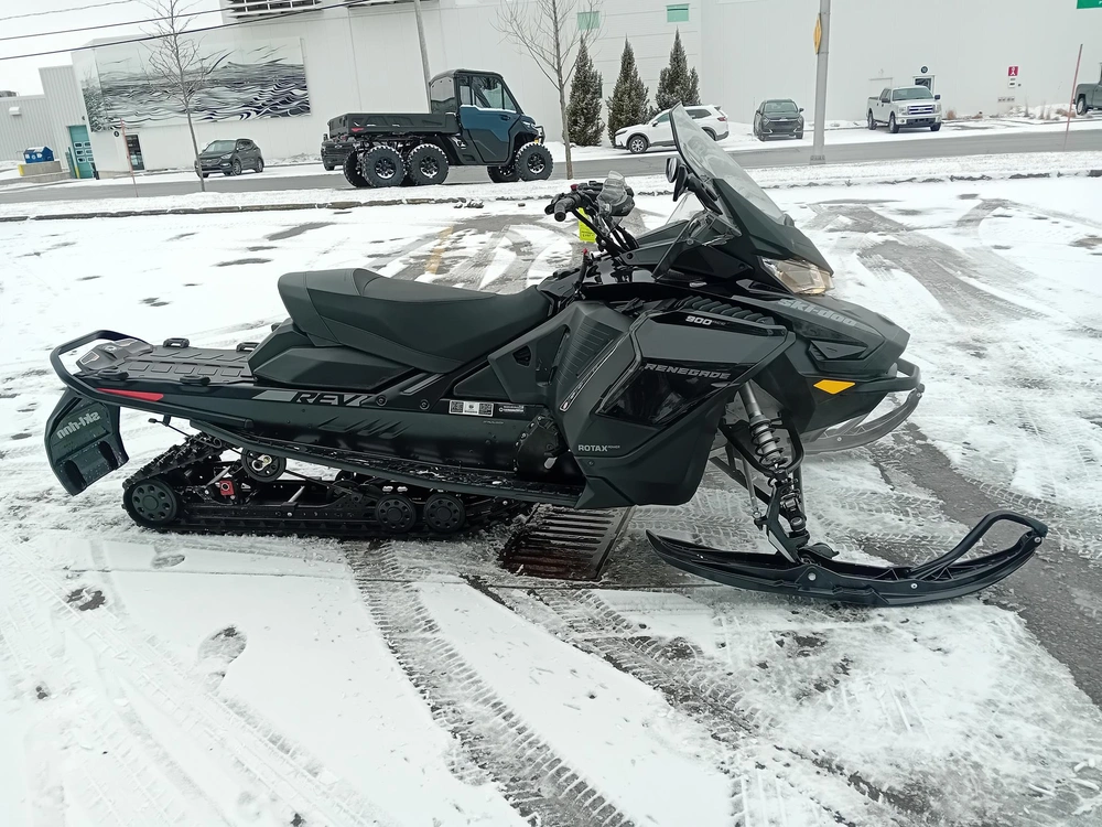 Ski-doo Adrenaline 2020 alt
