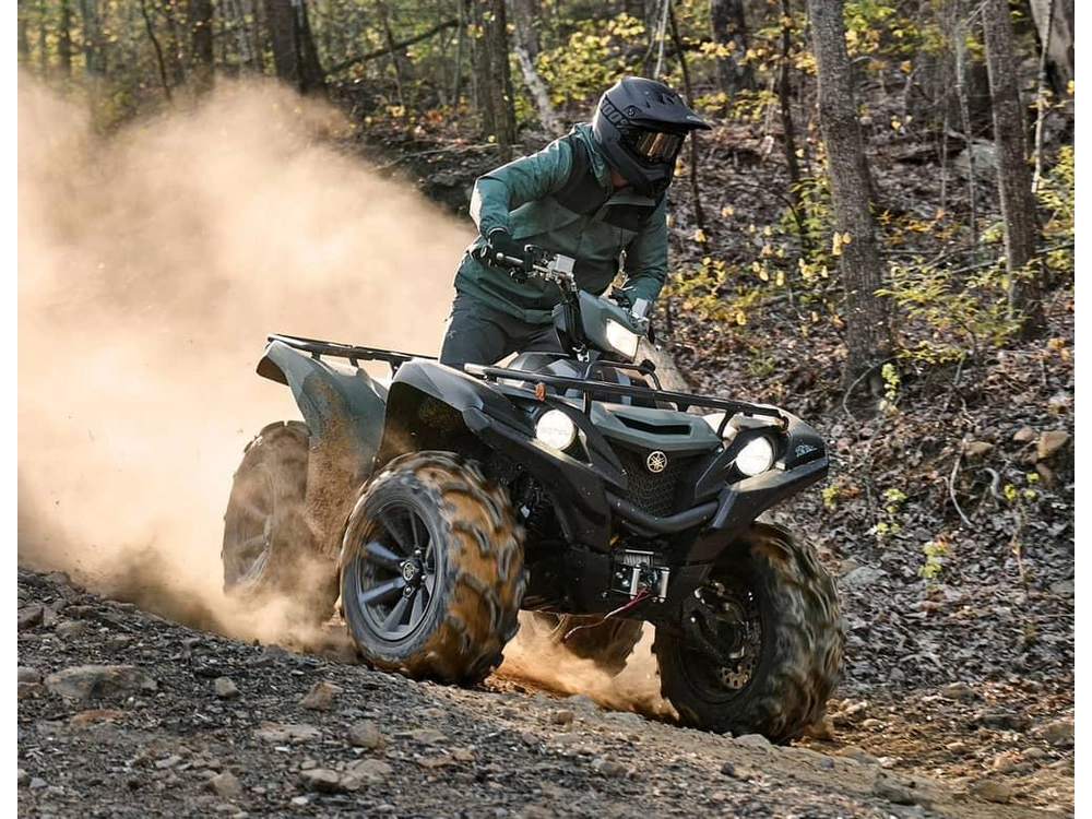 2026 Yamaha Grizzly 700 Eps Xt-r alt