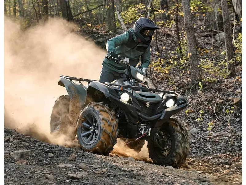 2026 Yamaha GRIZZLY 700 EPS XT-R thumbnail 5